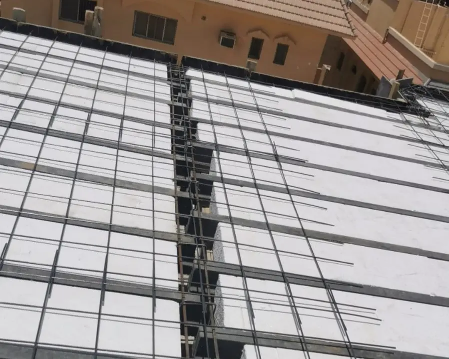 استيل ستركتشر  تعتمد على تصميم هيكلي دقيق ومنظم